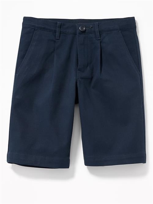 Navy blue shorts 